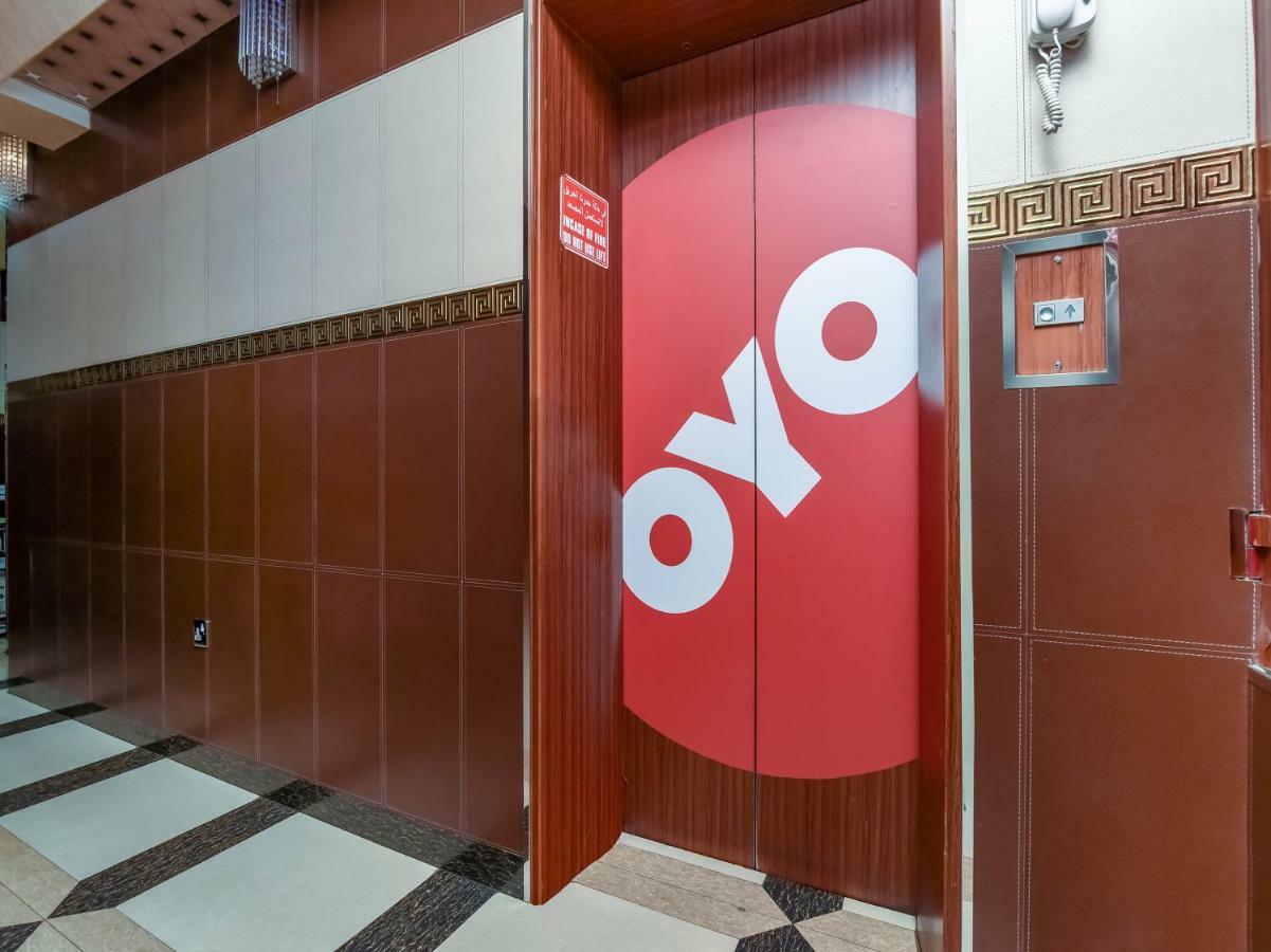 Hotel Oyo 180 Evin Dubai