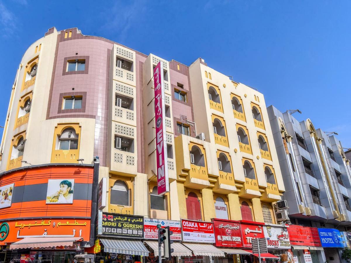 Hotel Oyo 180 Evin Dubai