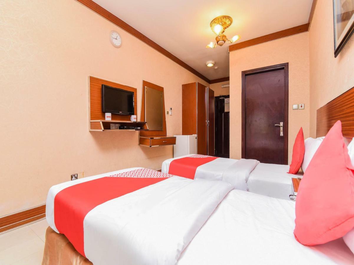 Hotel Oyo 180 Evin Dubai