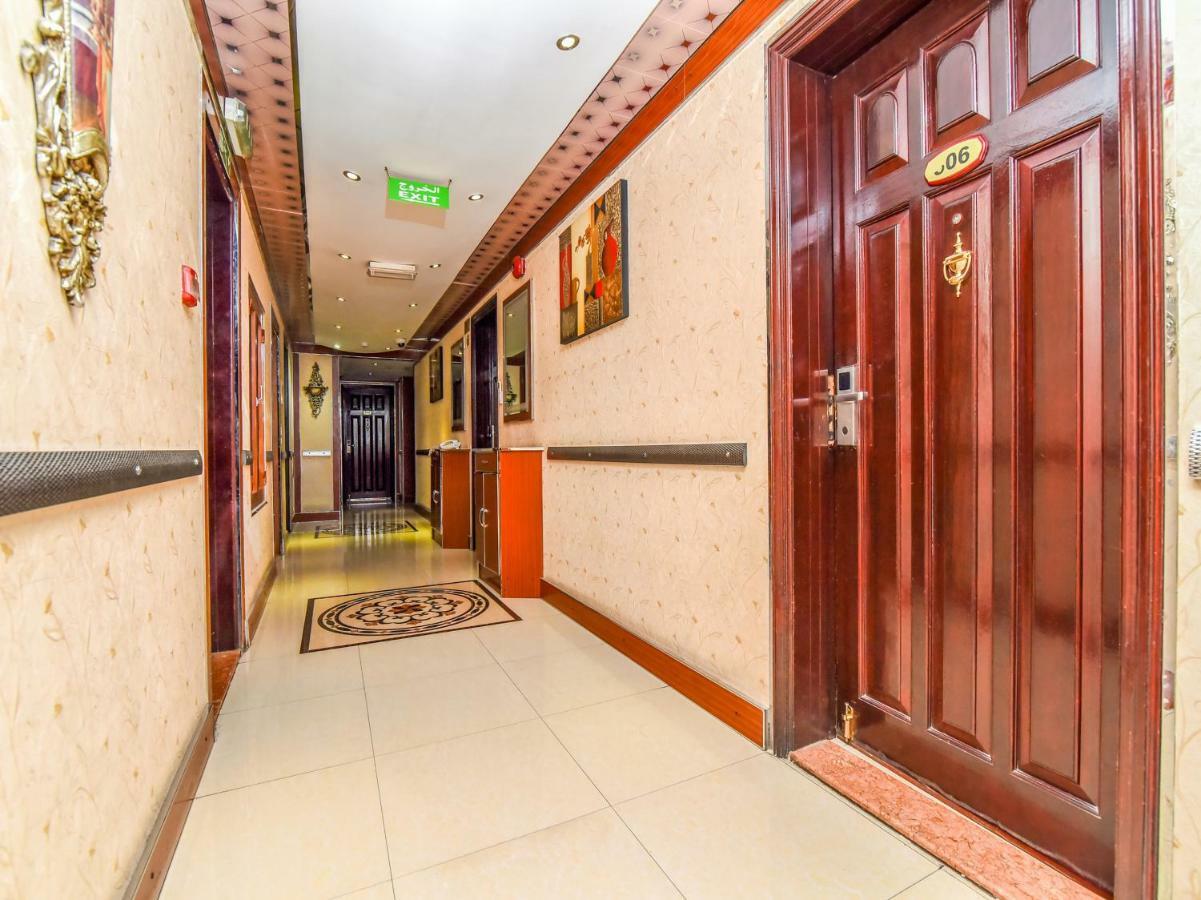 Hotel Oyo 180 Evin Dubai